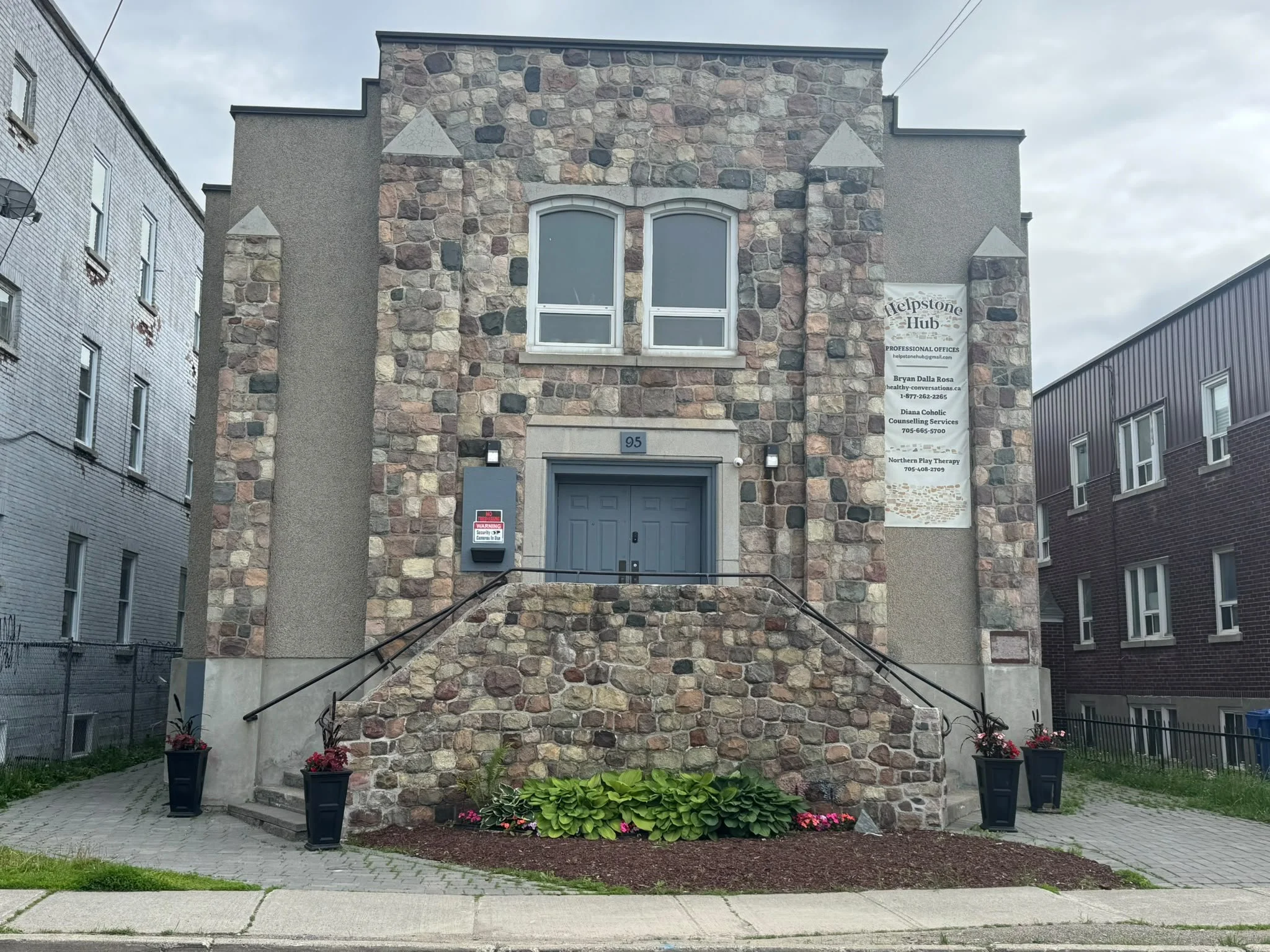 95 Pine Street, Sudbury Ontario, P3C 1W9