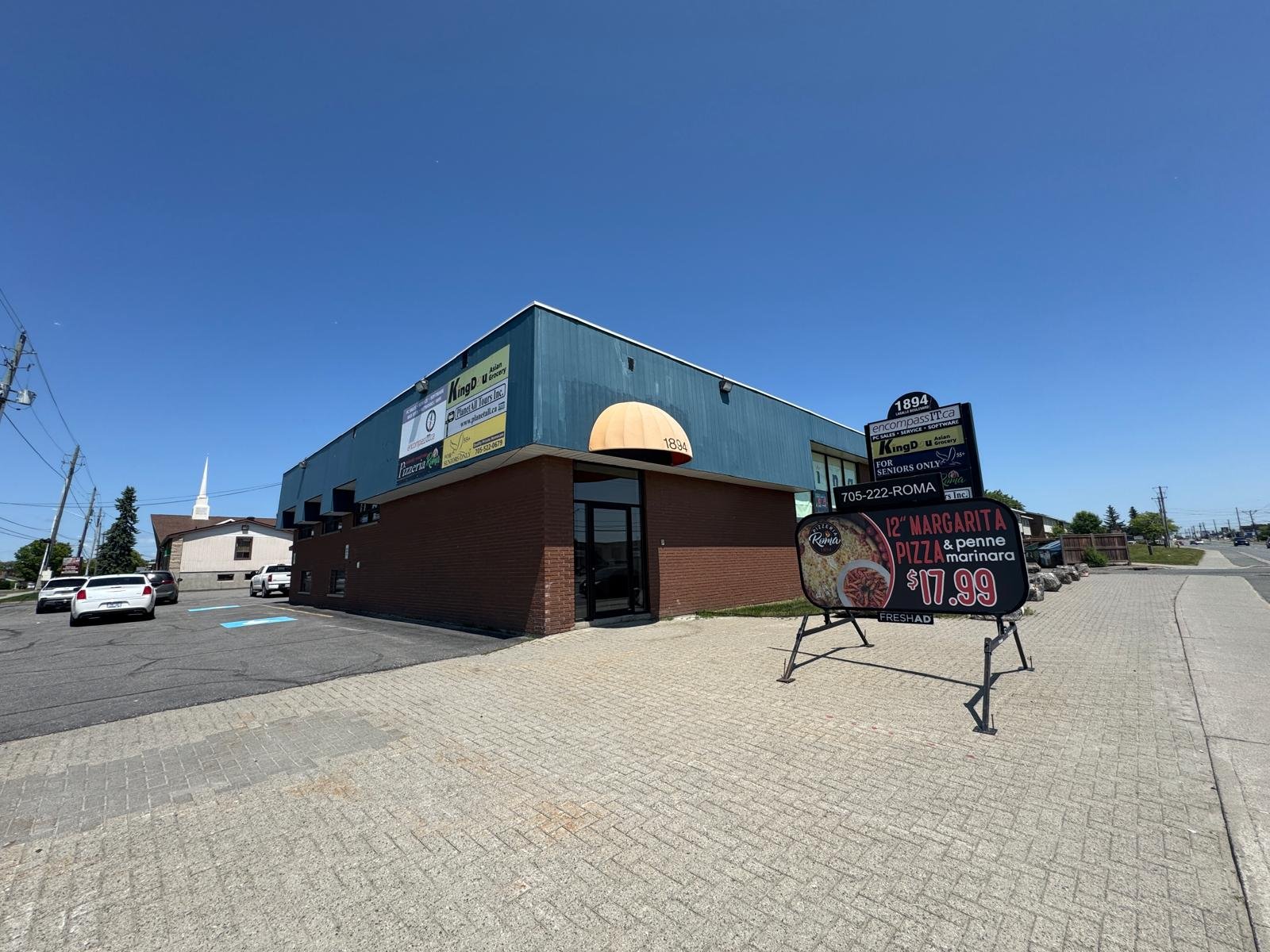 3-1894 Lasalle Boulevard, Sudbury ON, P3A 1A4