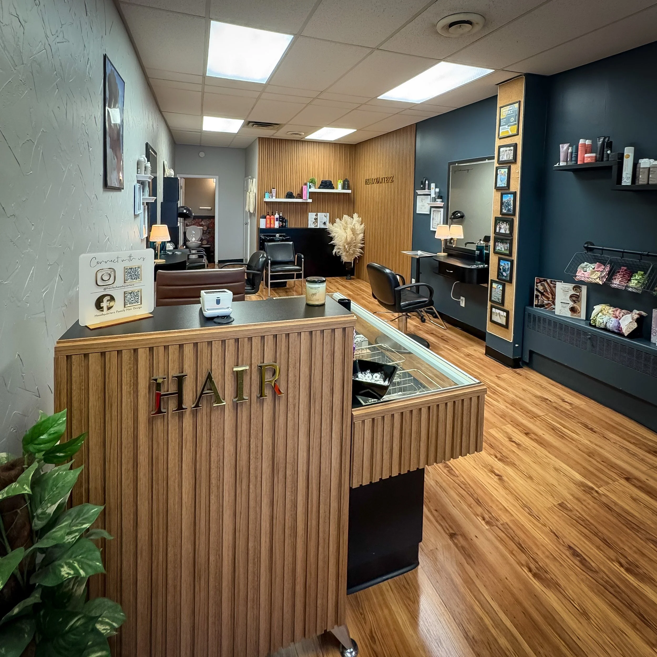 Headquarterz Hair Salon