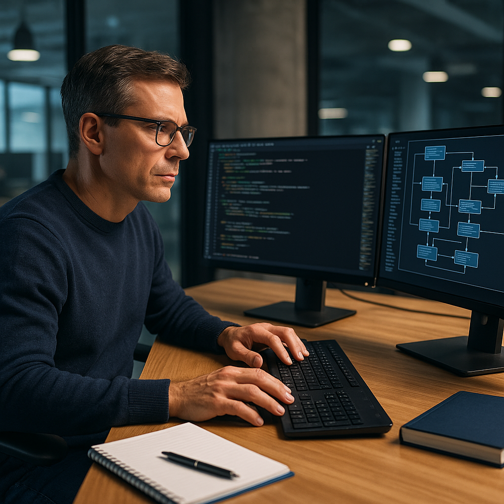 Logiciel sur mesure : Votre levier de croissance exige une discipline souvent oubliée