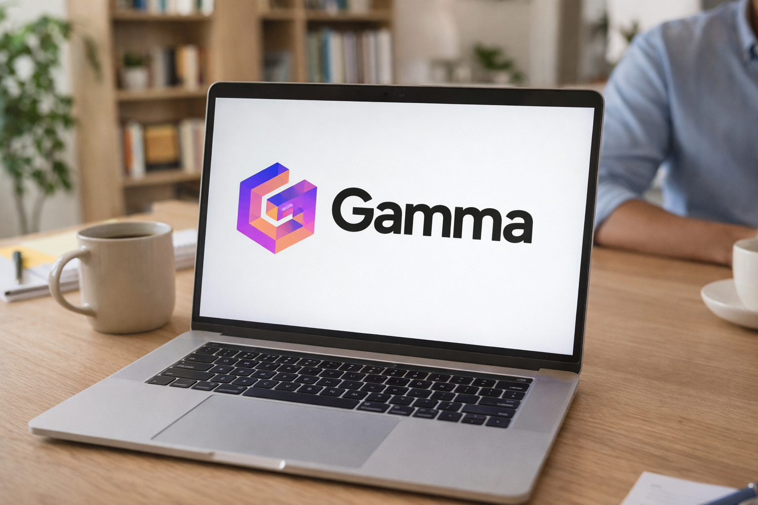 Gamma.app : gagner du temps !