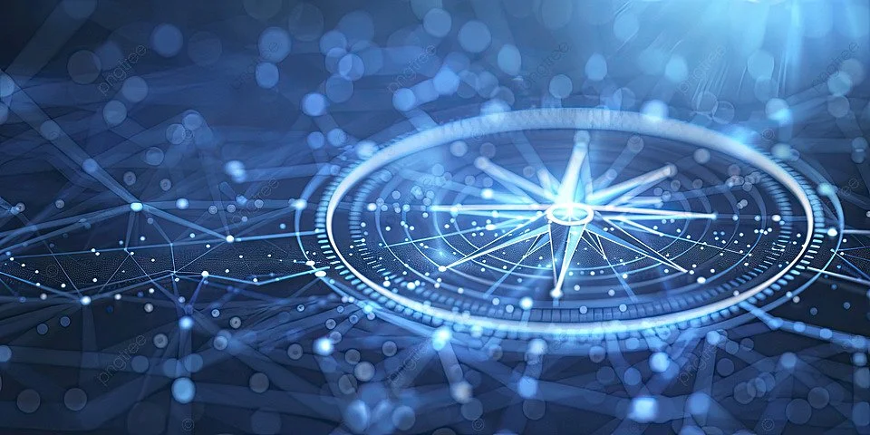 la boussole numerique