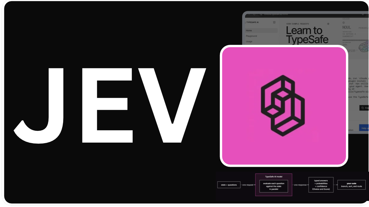 Logo Jev