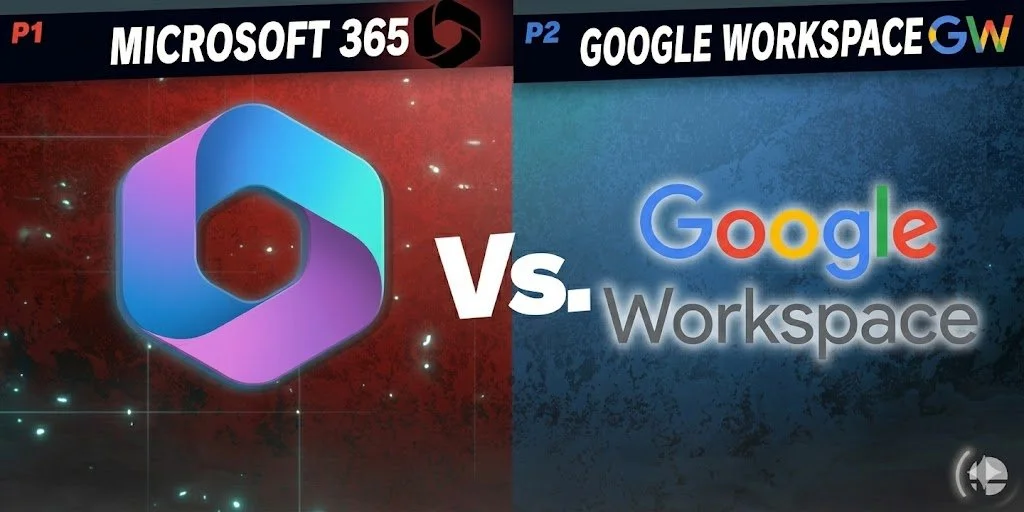 Google vs Microsoft