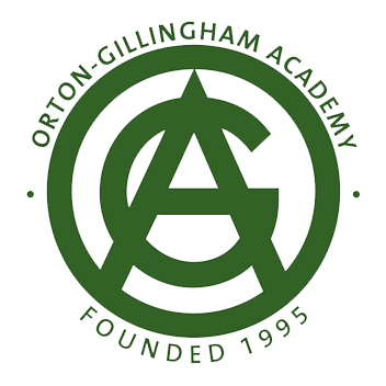 Orton-Gillingham Academy logo