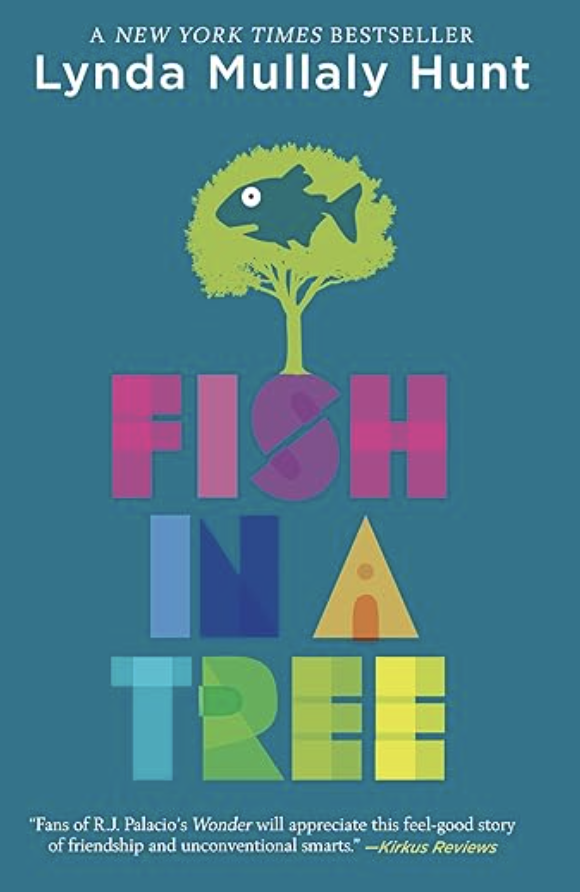 LBW_Fishinatree-book