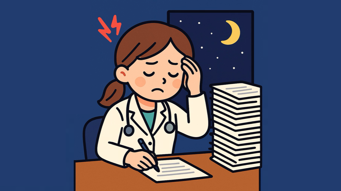 When Efficiency Becomes Risk: How Documentation Breaks at Scale in Healthcare