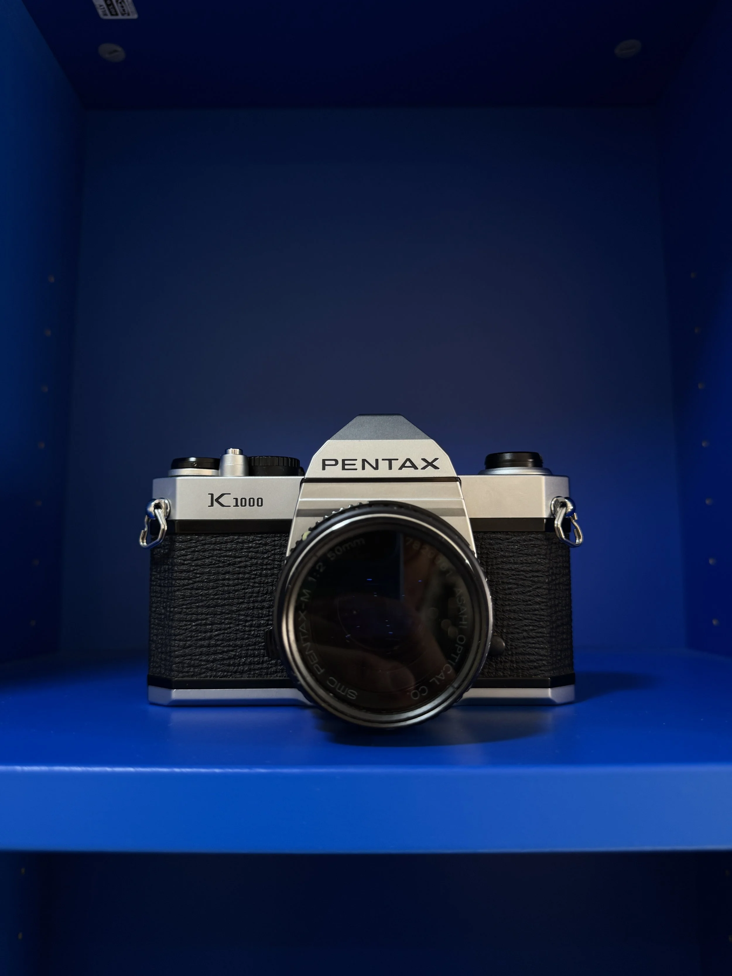 Pentax K1000 - RD$11,000.00