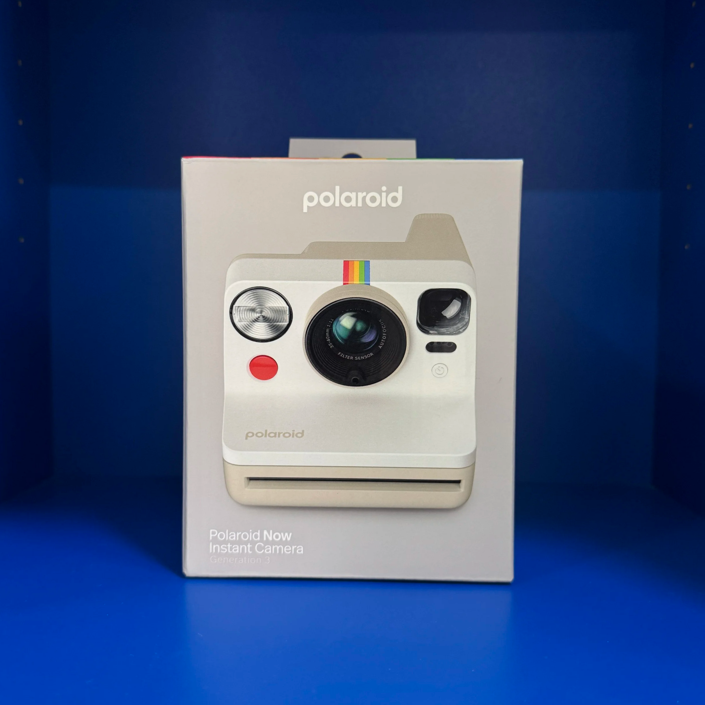 En Oferta - Polaroid Now Generación 3 - RD$8,500.00 - 1 Unidad Disponible