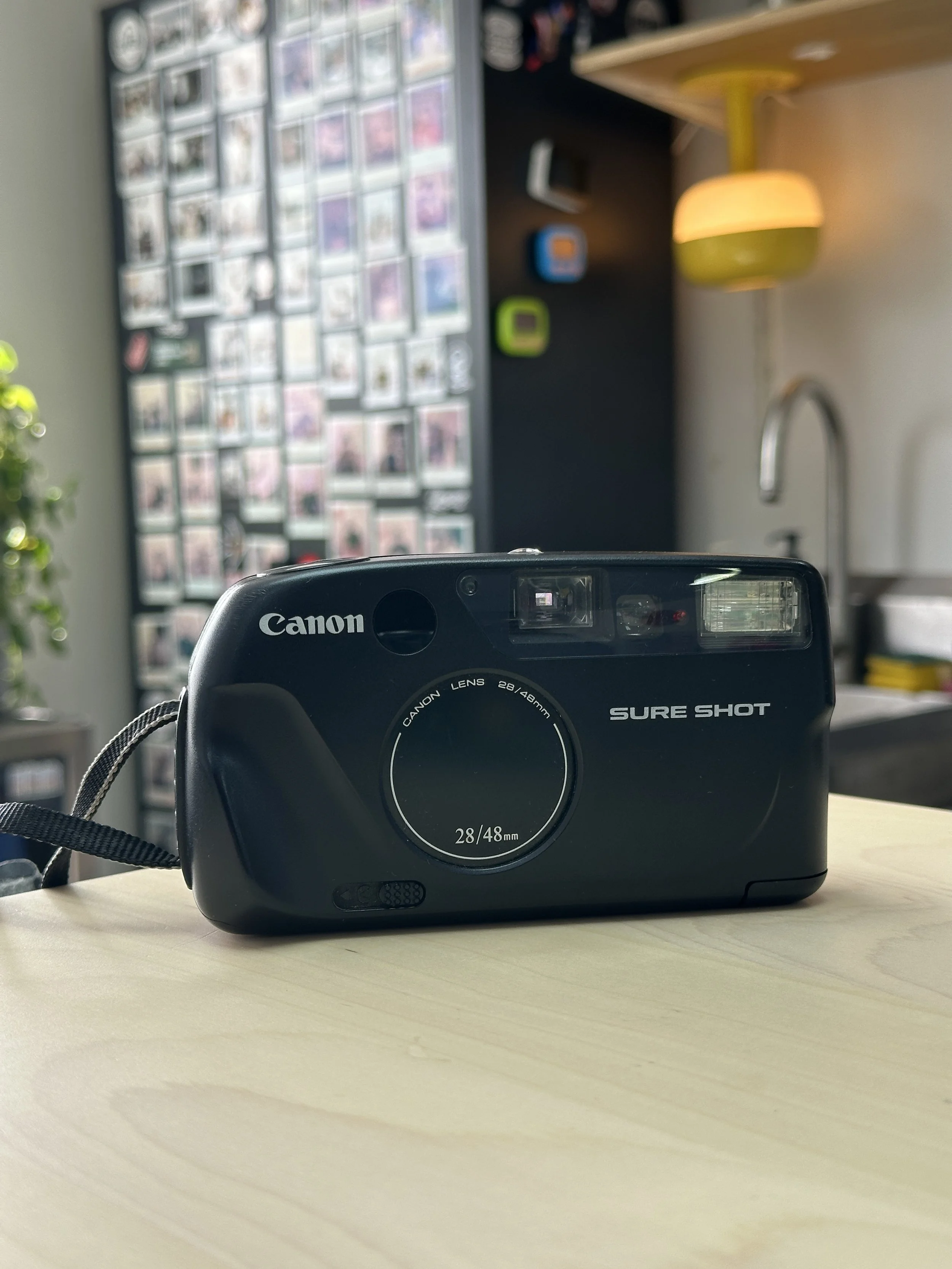 Canon SureShot  - RD$6,800.00 - 1 Unidad Disponible  