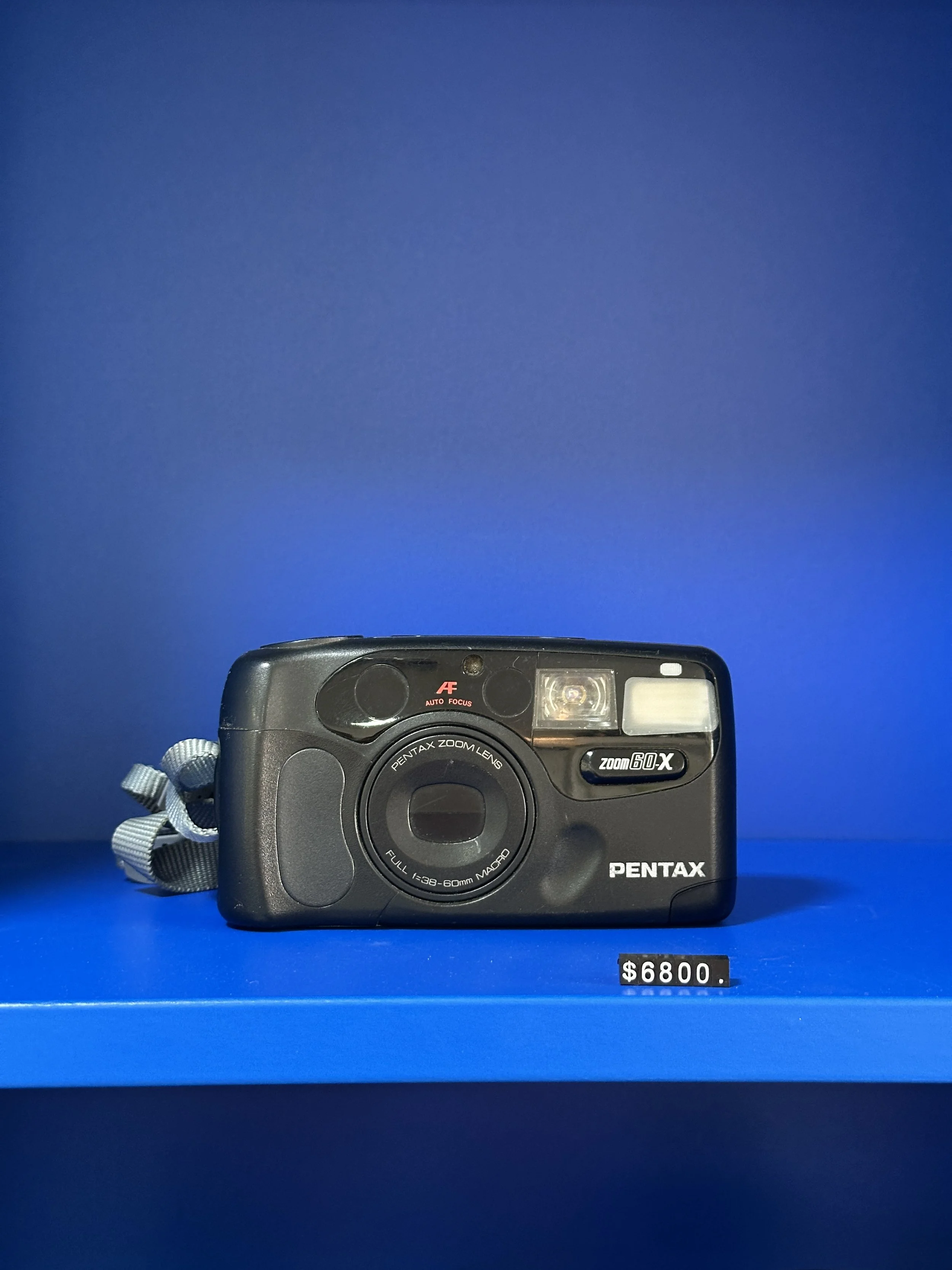 Pentax IQZoom 90X - RD$6,800.00 