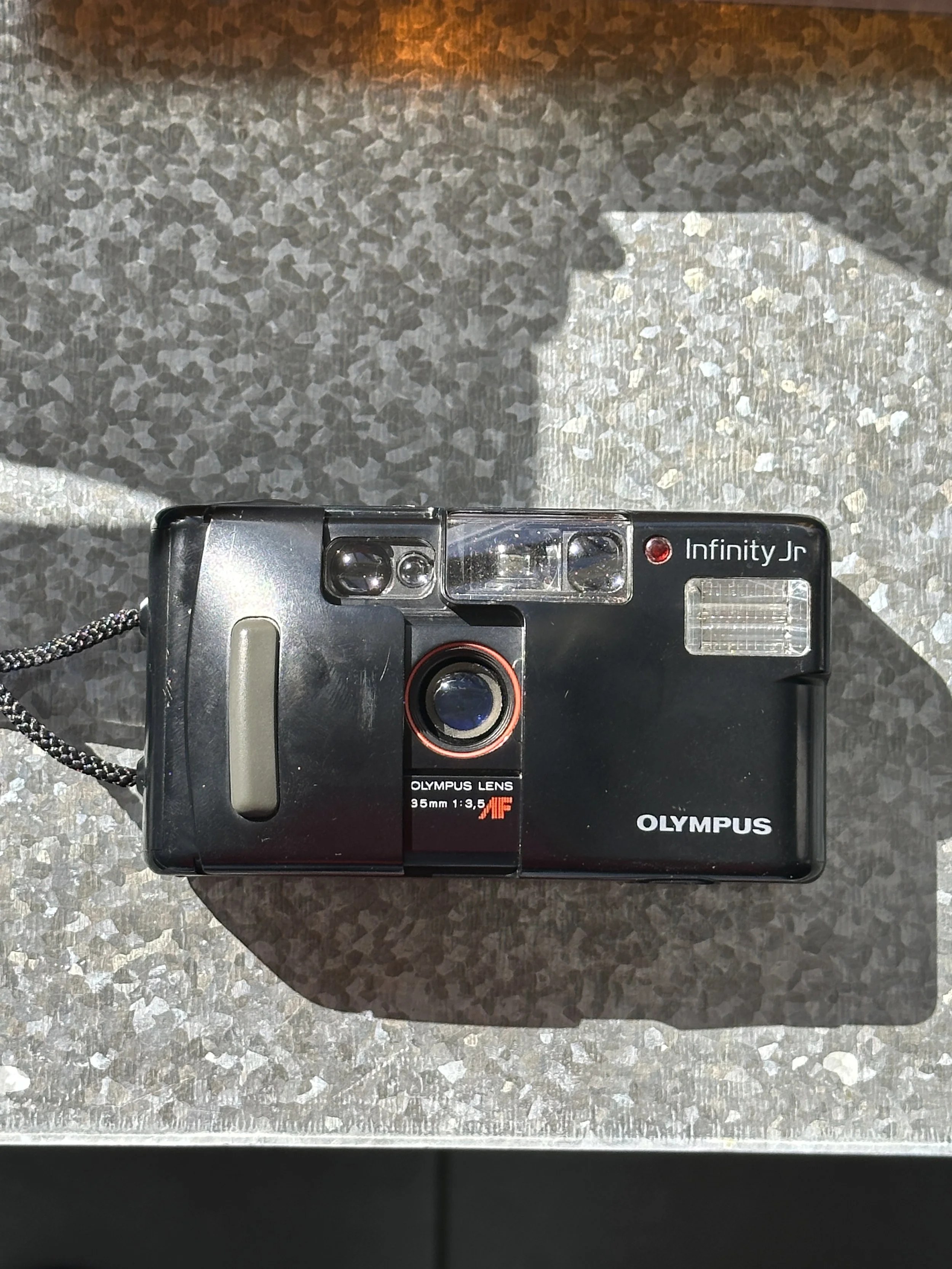 Olympus Infinity Jr - 1 Unidad Disponible - RD$5,000.00