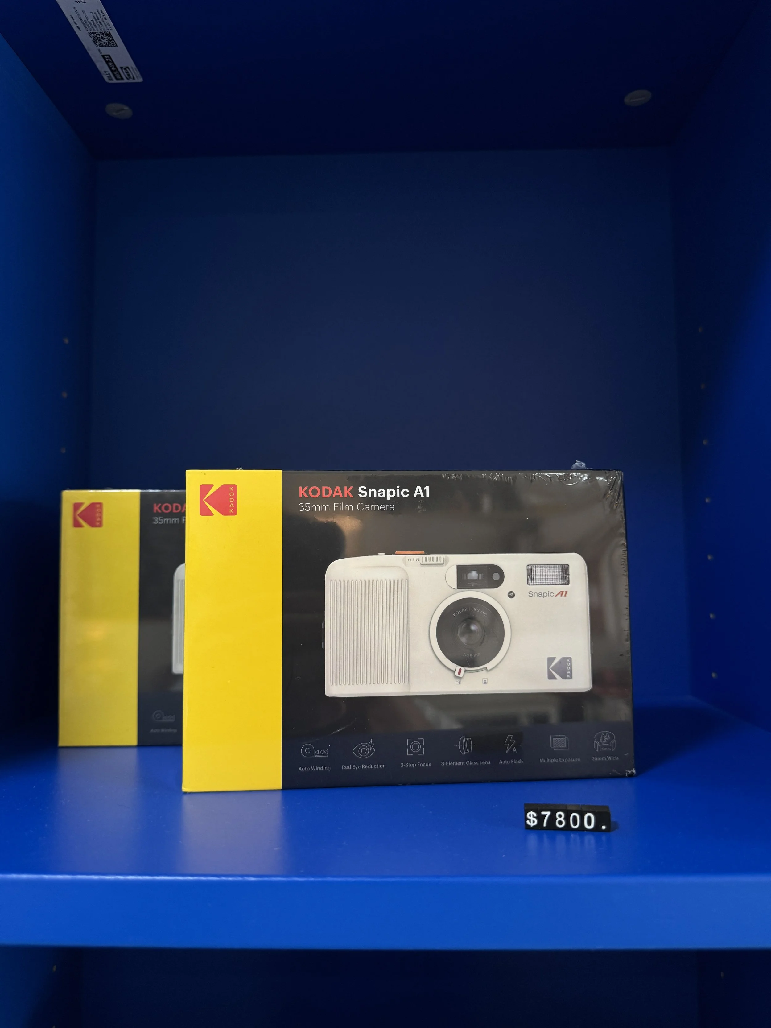 Kodak Snapic A1 - RD$7,800.00 - Varias unidades disponibles