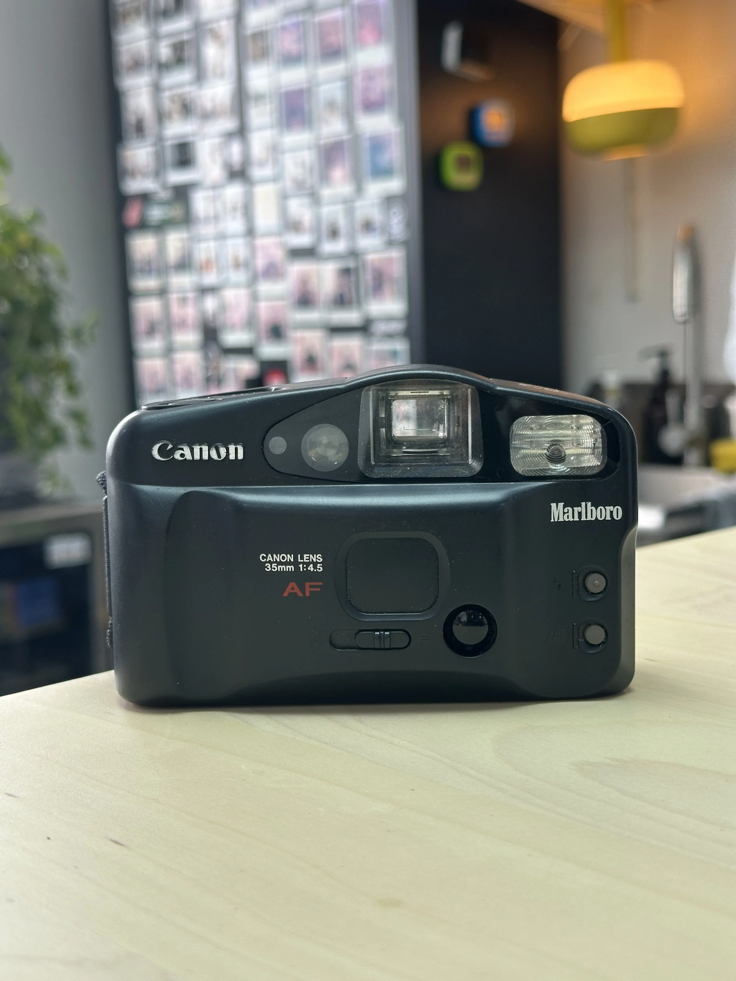 Canon Owl Marlboro - RD$5,000.00 - 1 Unidad Disponible