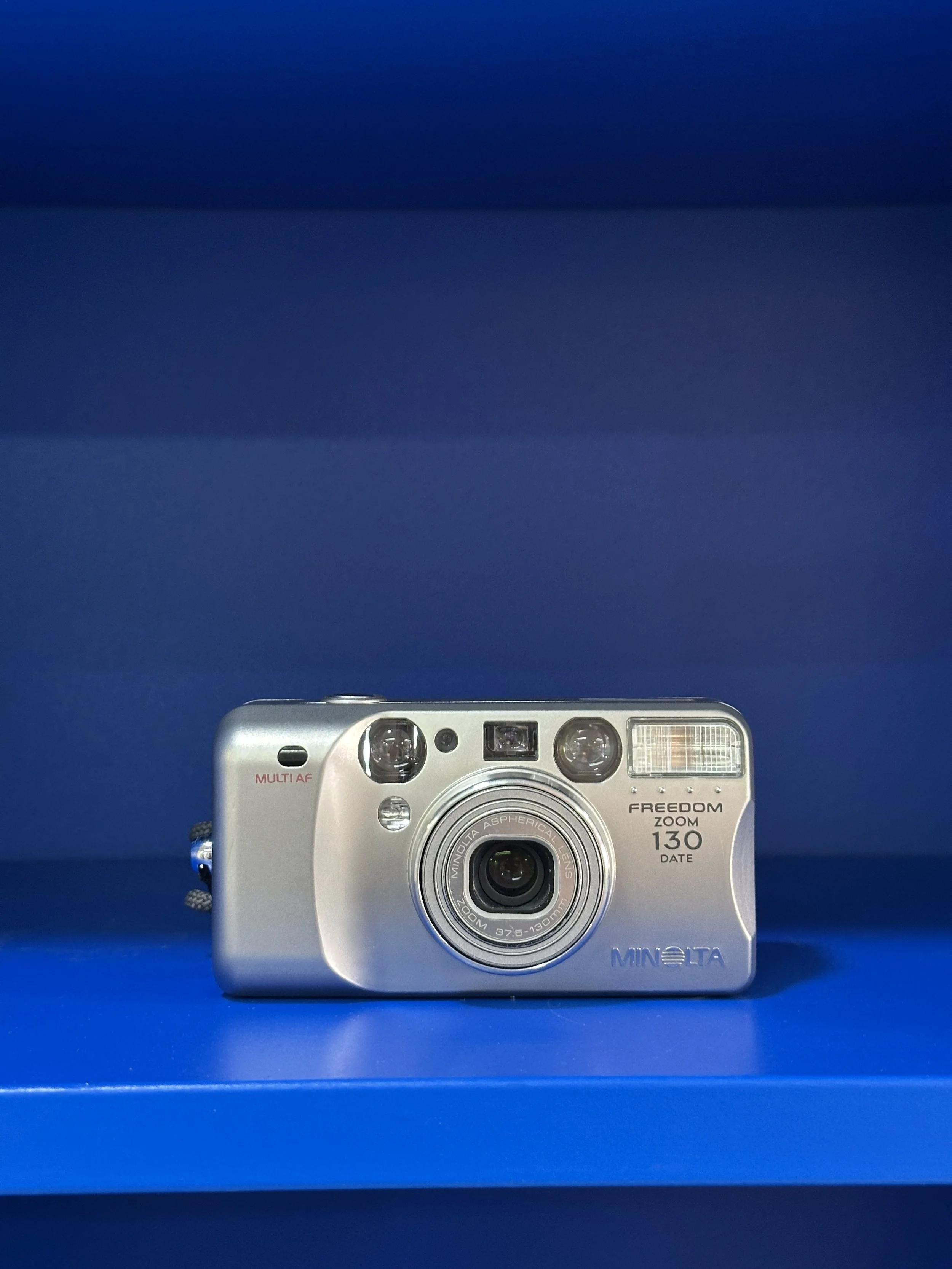 Minolta Freedom Zoom 130 - RD$7,200