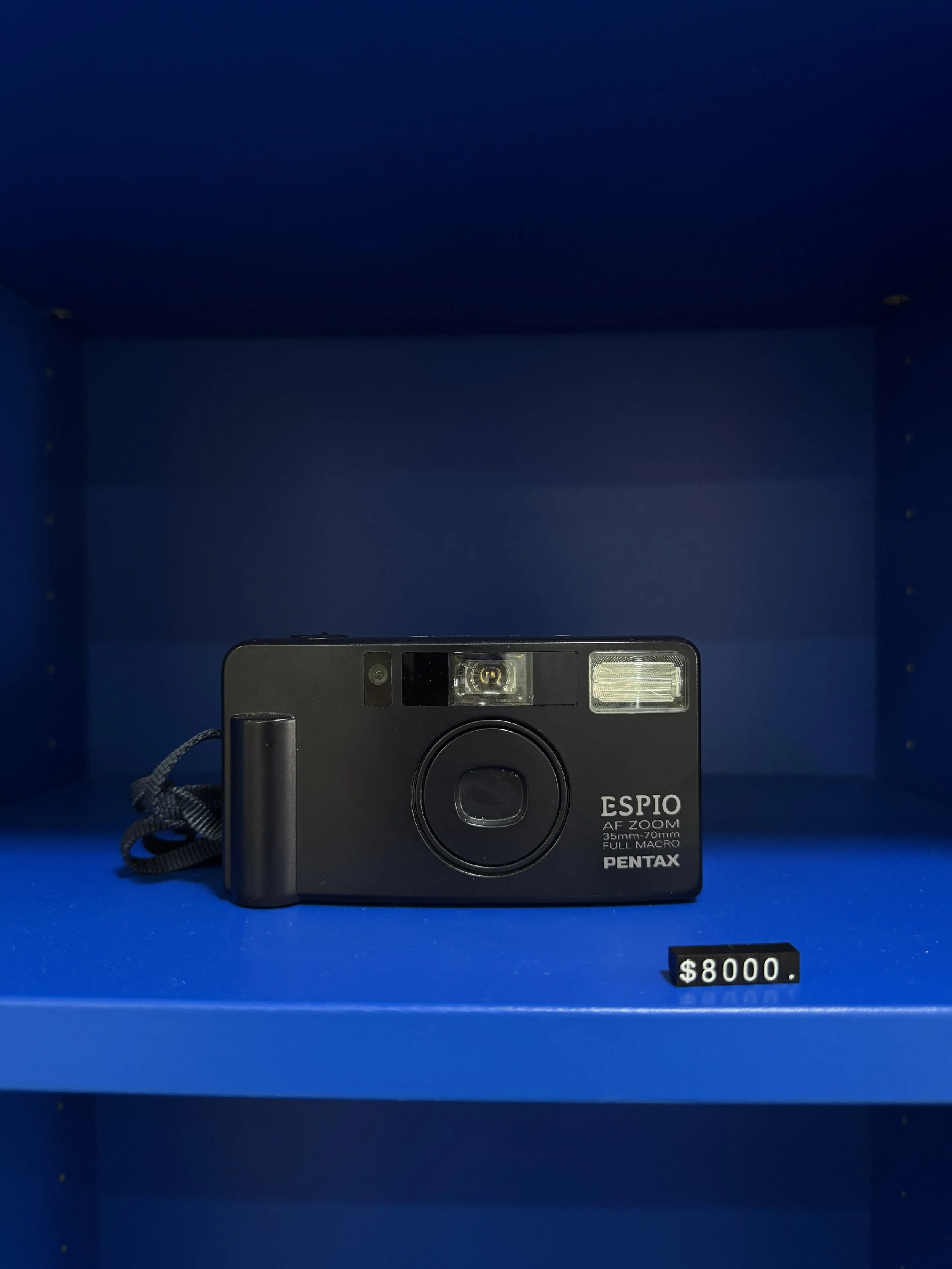 Pentax Espio - RD$8,000.00