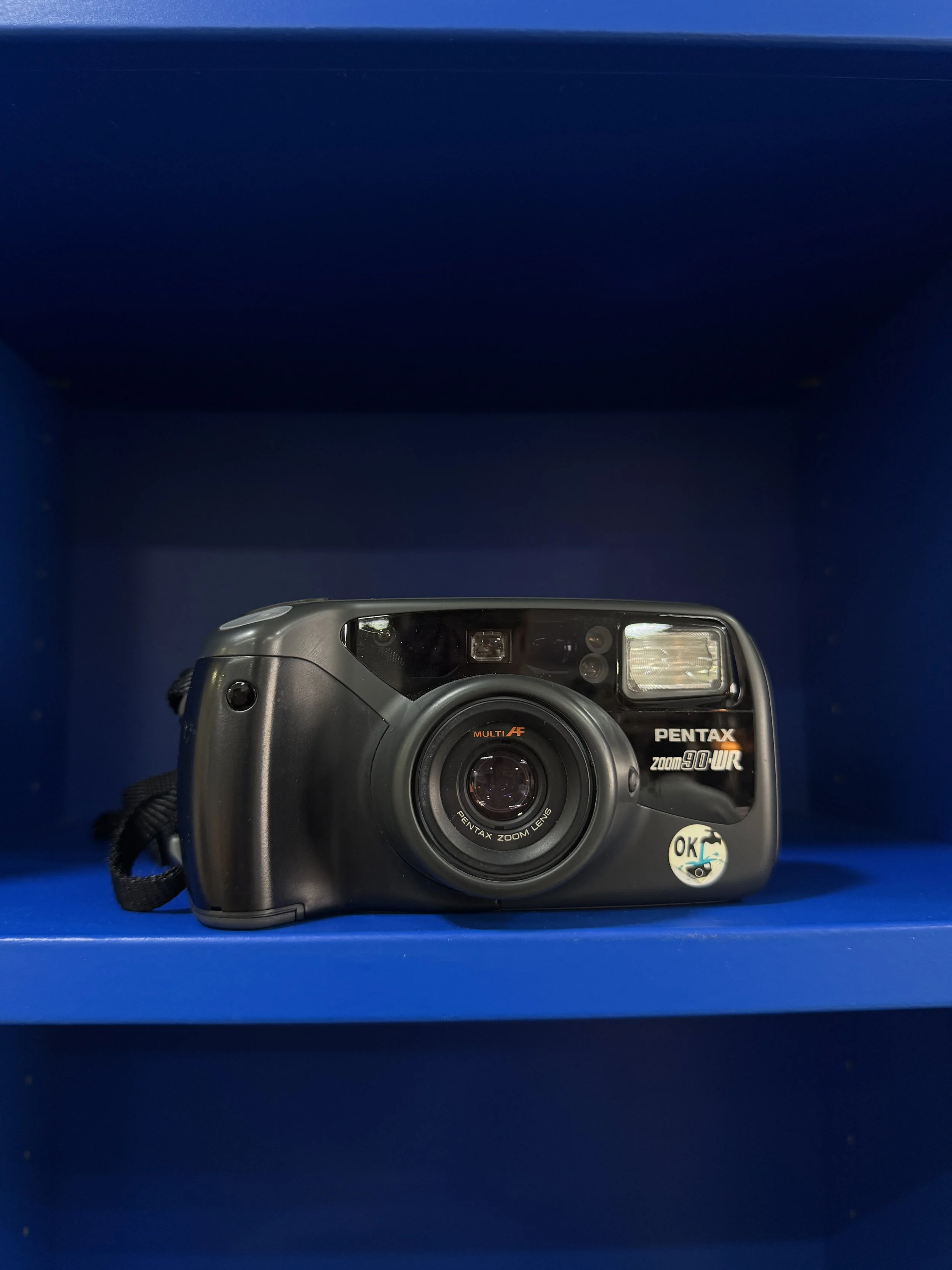 Pentax Zoom 90 WR - RD$8,500.00