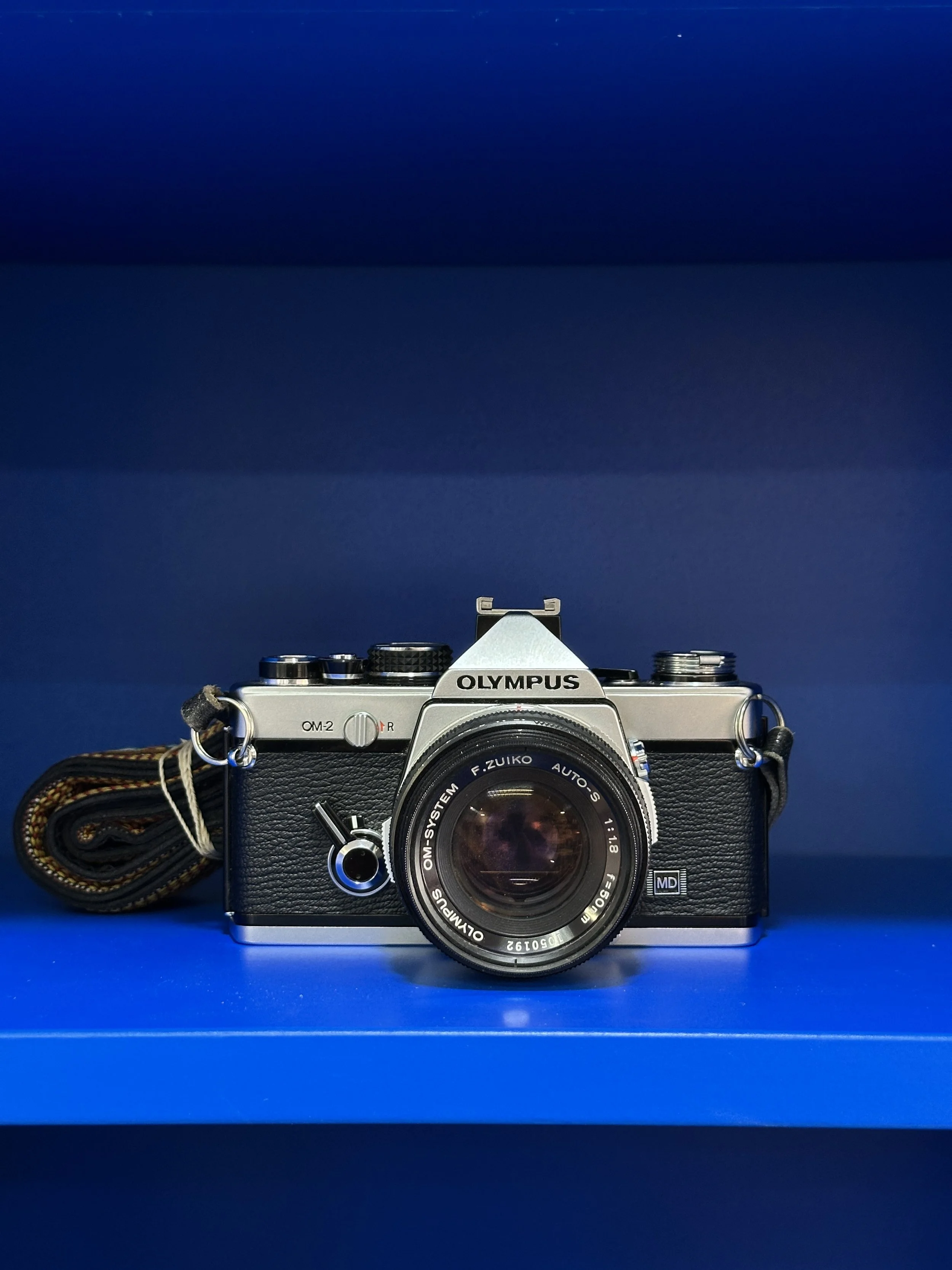 Olympus OM2 - RD$11,800.00 