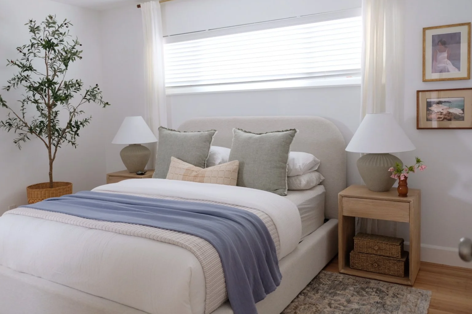 Rose Lane - Staging