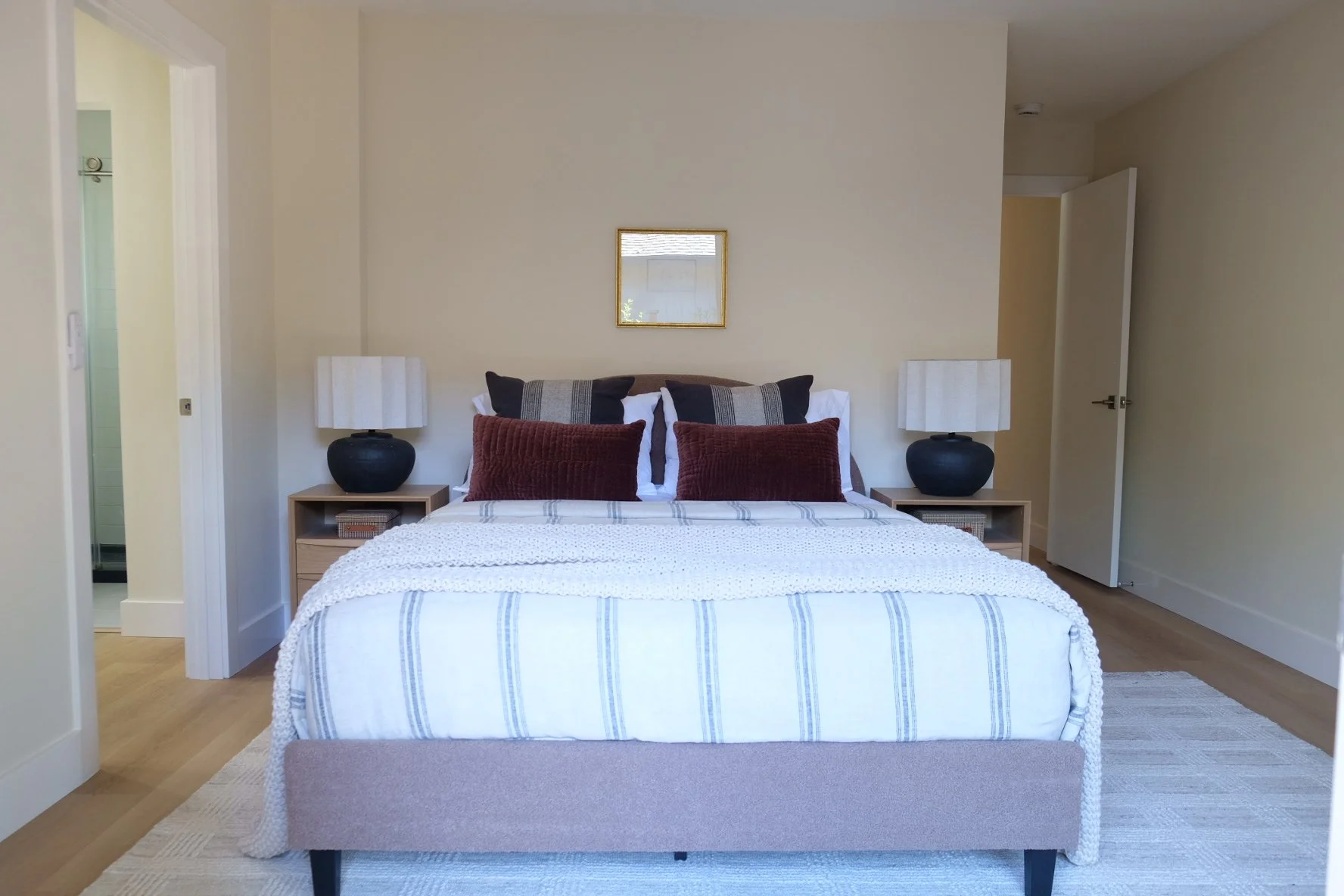 Hillside Drive - Staging