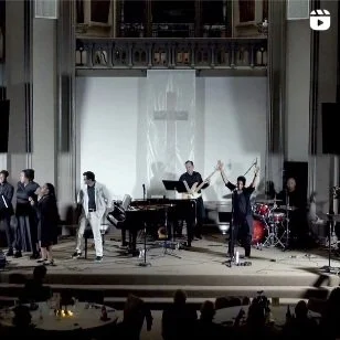 Tom Willner Live Experience with Gospel Choir Concert Video