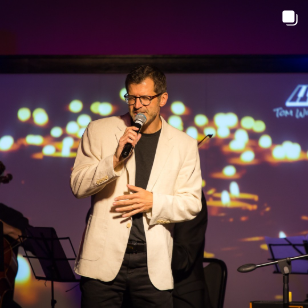 Tom Willner's concert at Ponce Church to feature original music, gospel choir