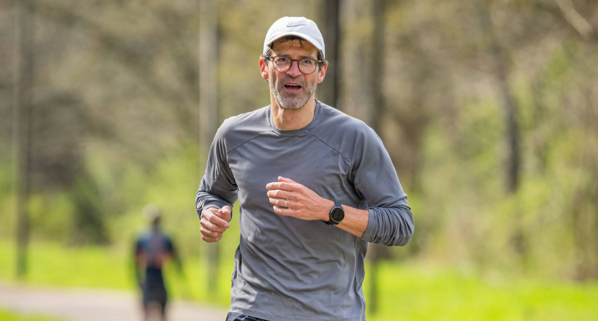 The Miles Between: Why the Finish Line Isn't the Point