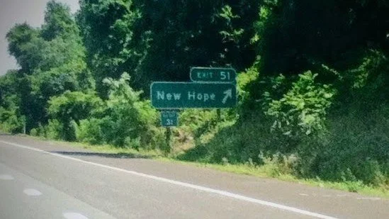 Sometimes the Detour Is the Direction
