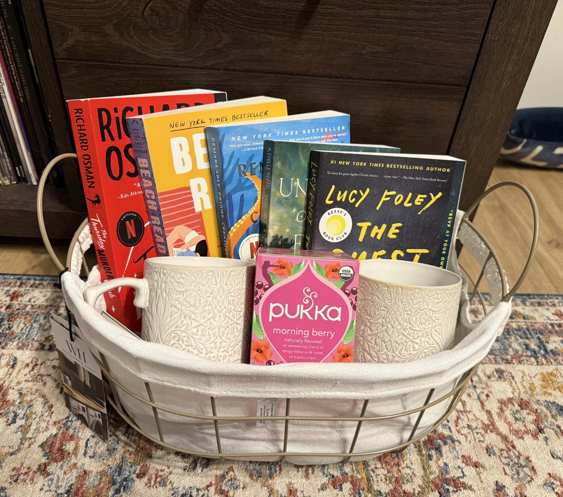 Book Basket