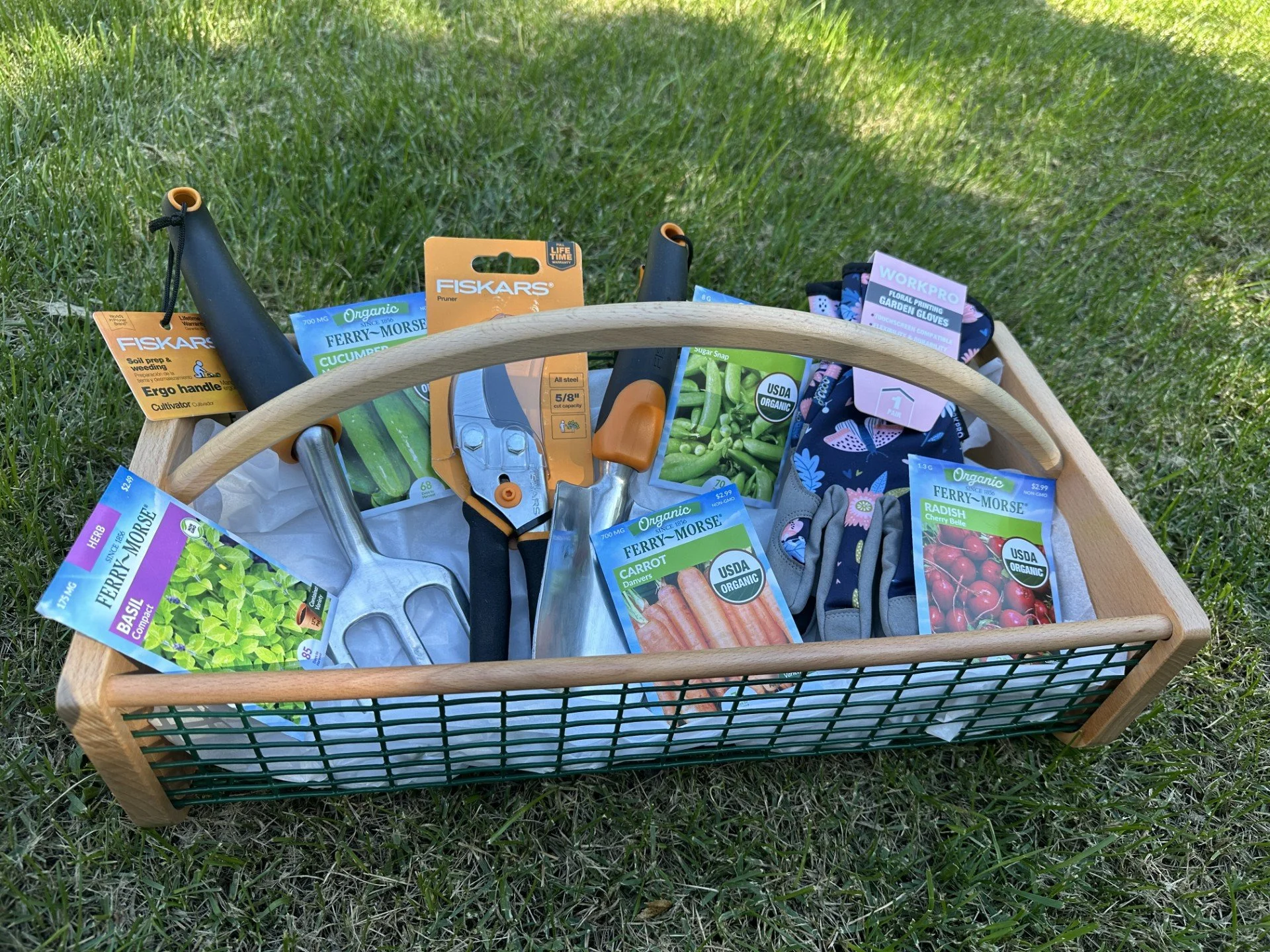 Garden Basket