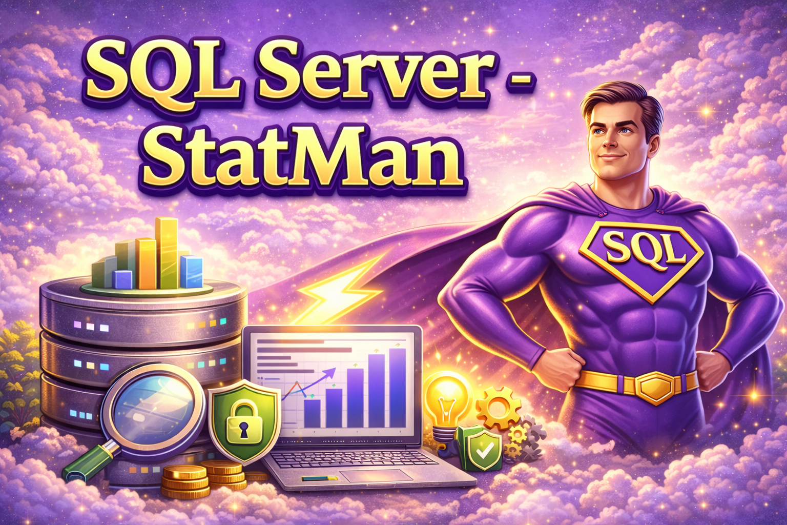 SQL Server  - StatMan 