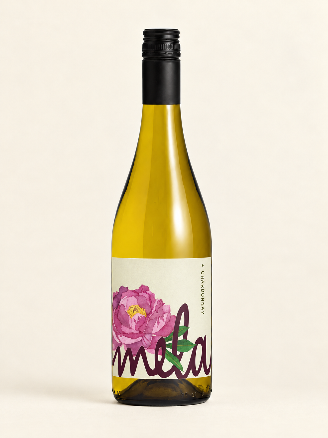 Botanical Mela Chardonnay Bottle.png