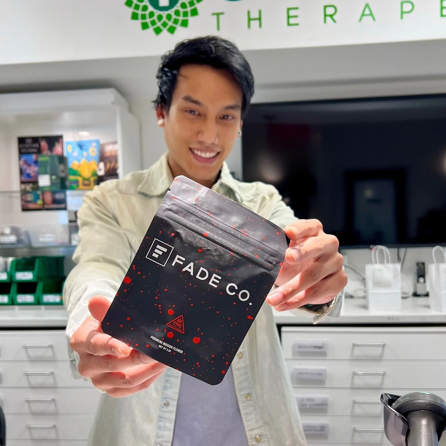 Weekend re-up? Let us help 🛒🏃💨 

Must be 21+ or a certified patient to view this content