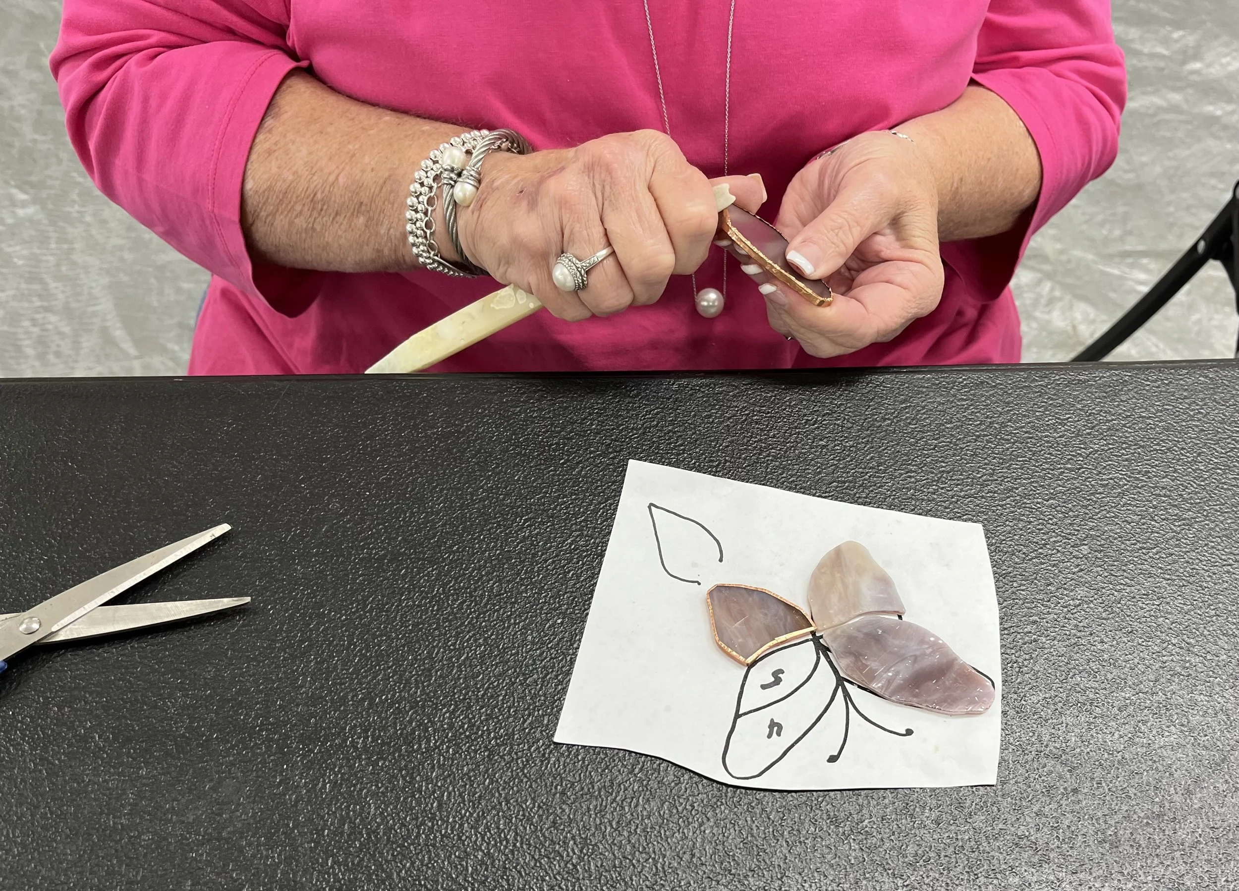 Foiling Student Kim S Joy.jpg