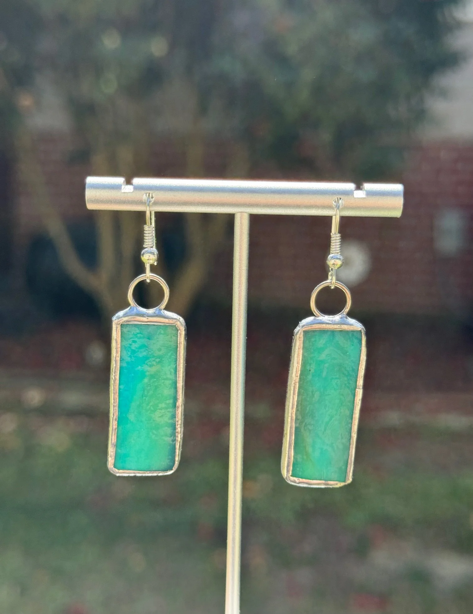 Oceanside Earrings Close Up with Sun Kim S Joy.jpeg