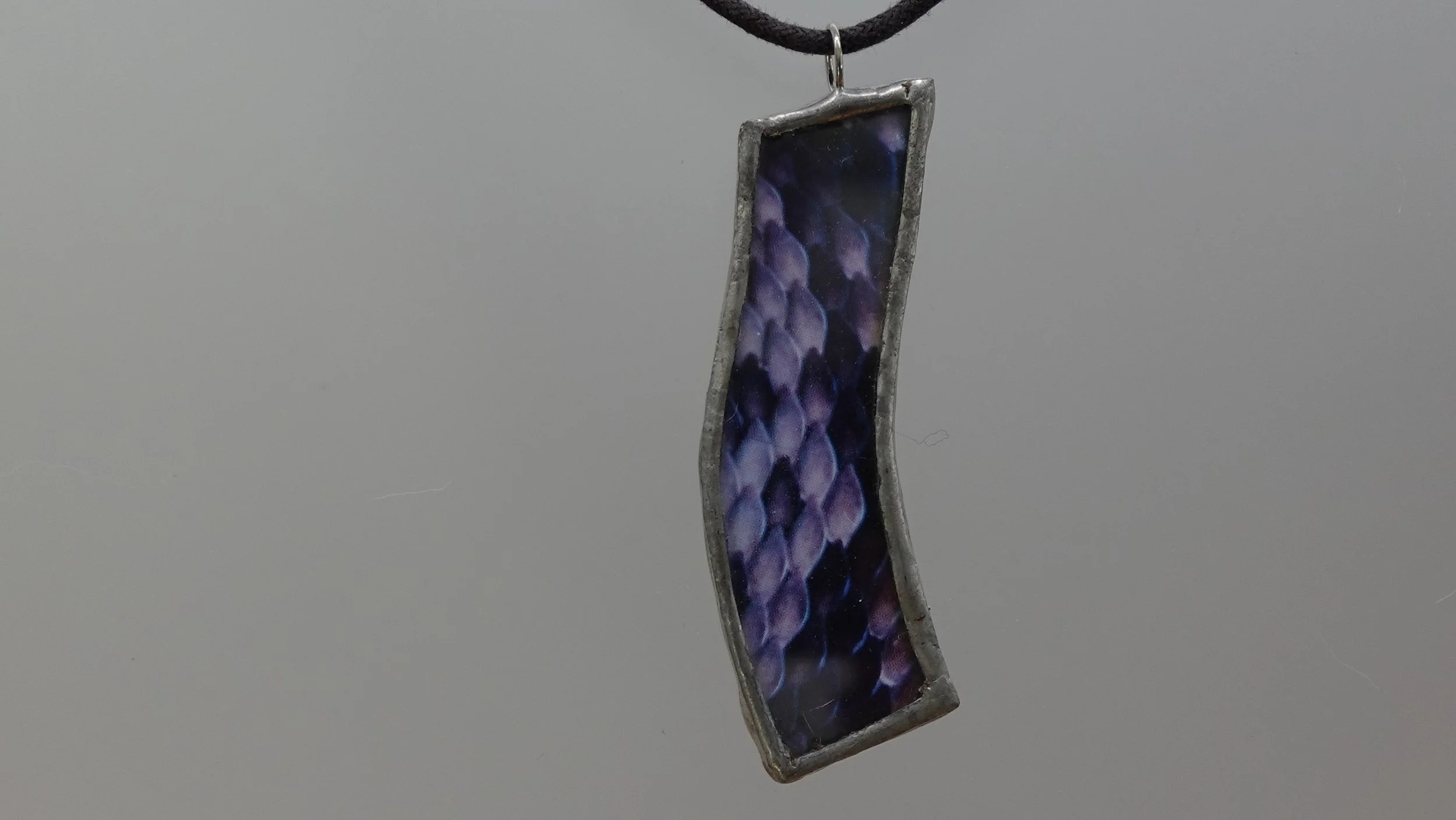 Reversible Dark Snakeskin Pendant Close Up Kim S Joy.JPG