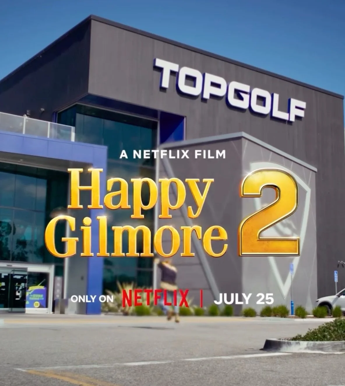 Topgolf | Netflix
