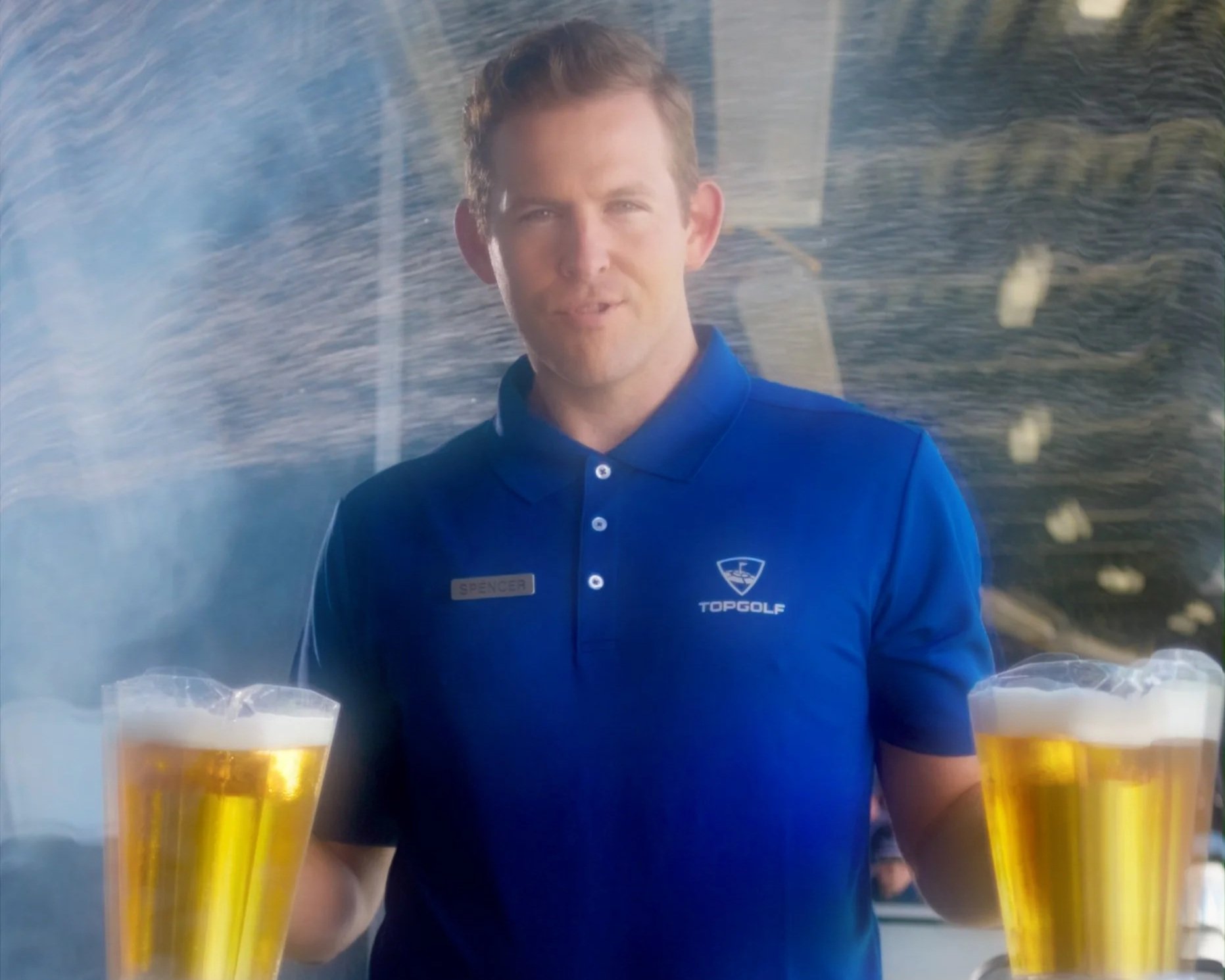 Top Golf: Happy Gilmore