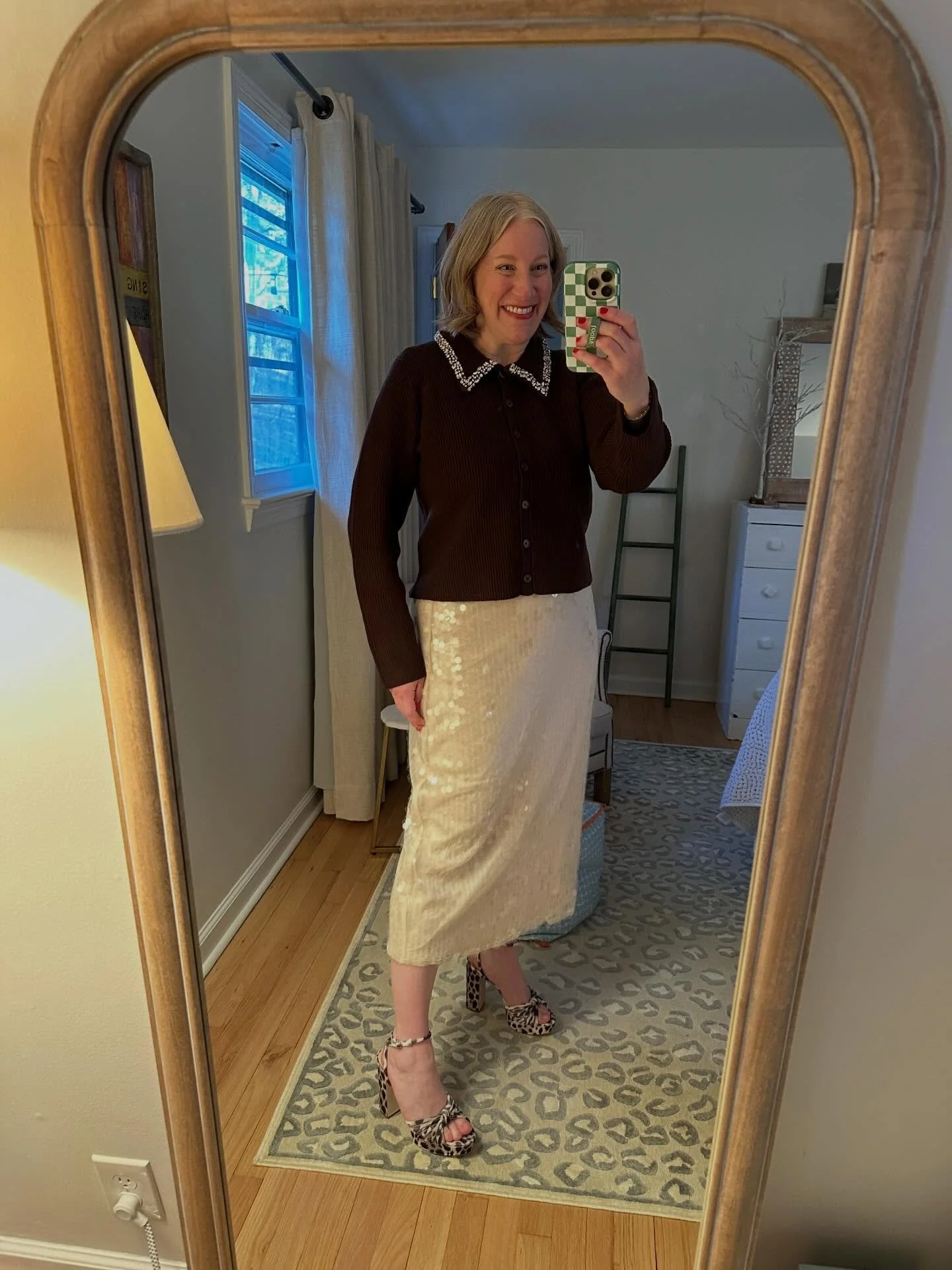 A series of holiday looks to bring you inspiration and sparkle for 2026 and beyond🪩✨

May 2025 end with gratitude for all that came to closure &amp; 2026 begin with a clean slate of positive movement, joy, and soul-satisfying fulfillment❤️