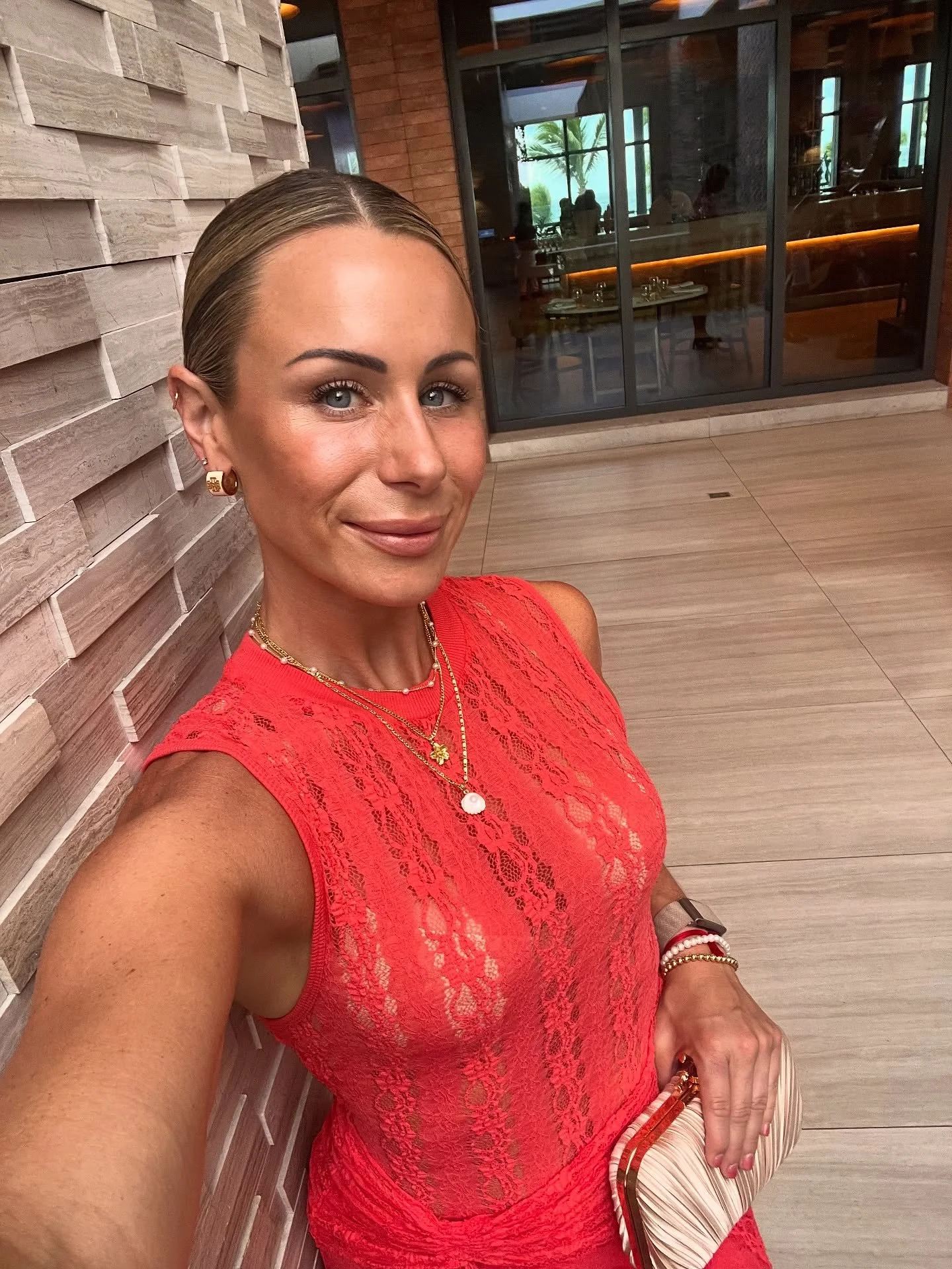 🌺💛💞 love these pics, love this dress, but you should&rsquo;ve seen me chasing my toddler mid-tantrum in heels after&hellip; 😑🥰 #momlife #toddlermom