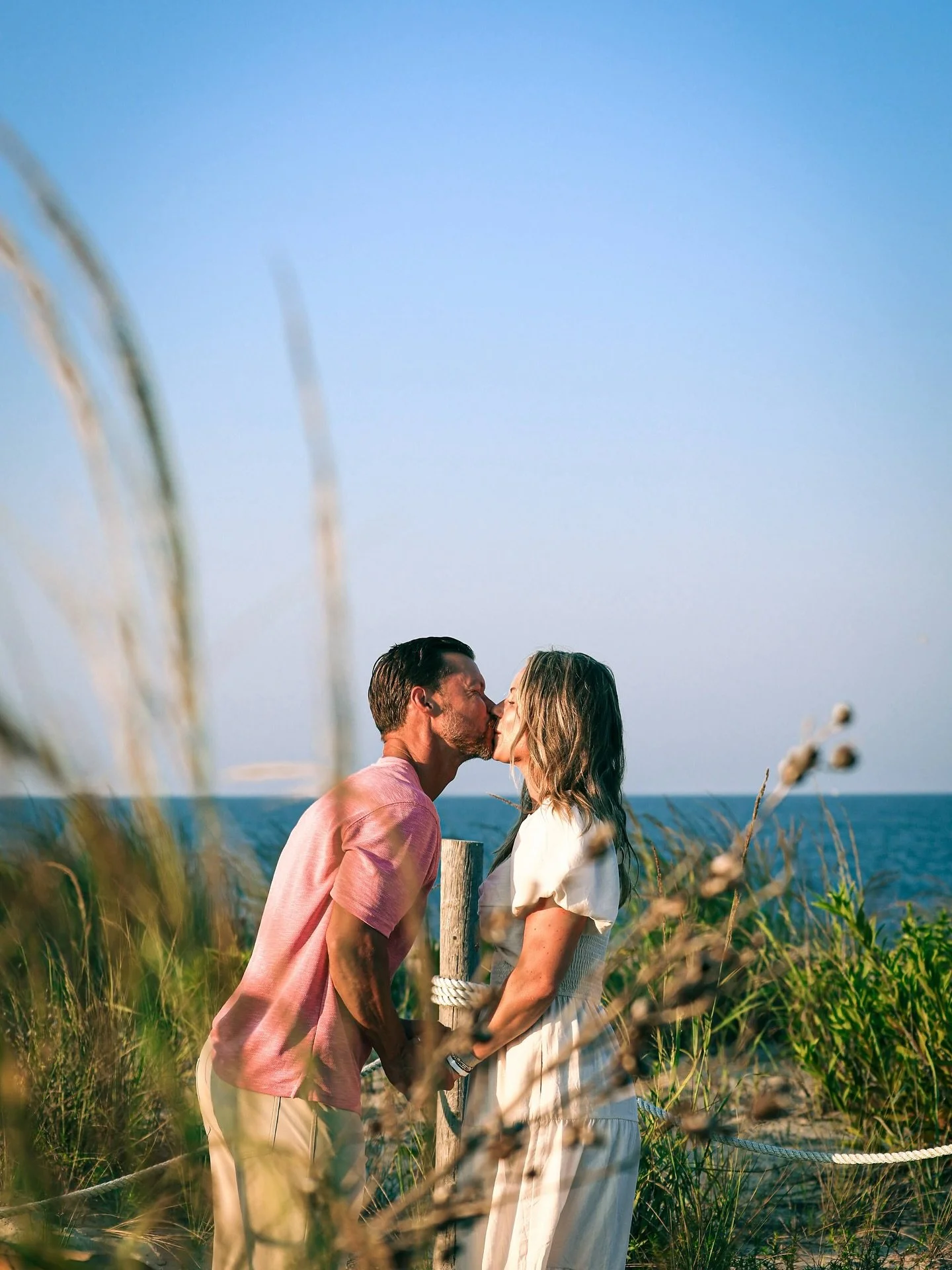 6 years MARRIED + forever to go !!! ❤️

10 summers ago, I hosted an Arbonne event in Dewey Beach&hellip; met an amazing new friend&hellip; she invited me out for a drink after with her and her &ldquo;brother&rdquo; (family friend)&hellip; and it was 