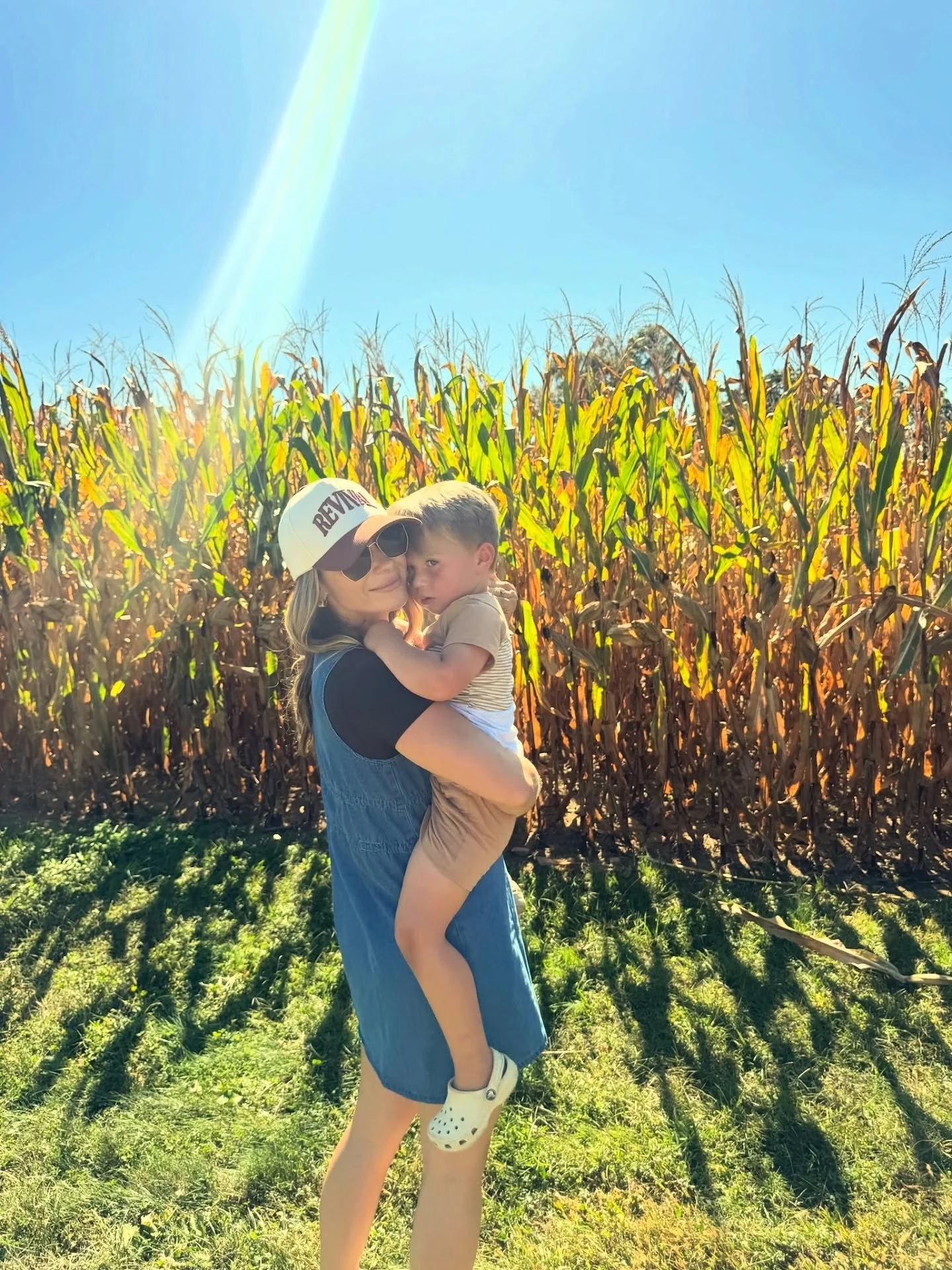 You don&rsquo;t always need *more* supplements or routines. Sometimes your body just needs to slow down. Cortisol (your stress hormone) can be healed through presence too - real rest or connection and doing things that make you happy&hellip; like Mil