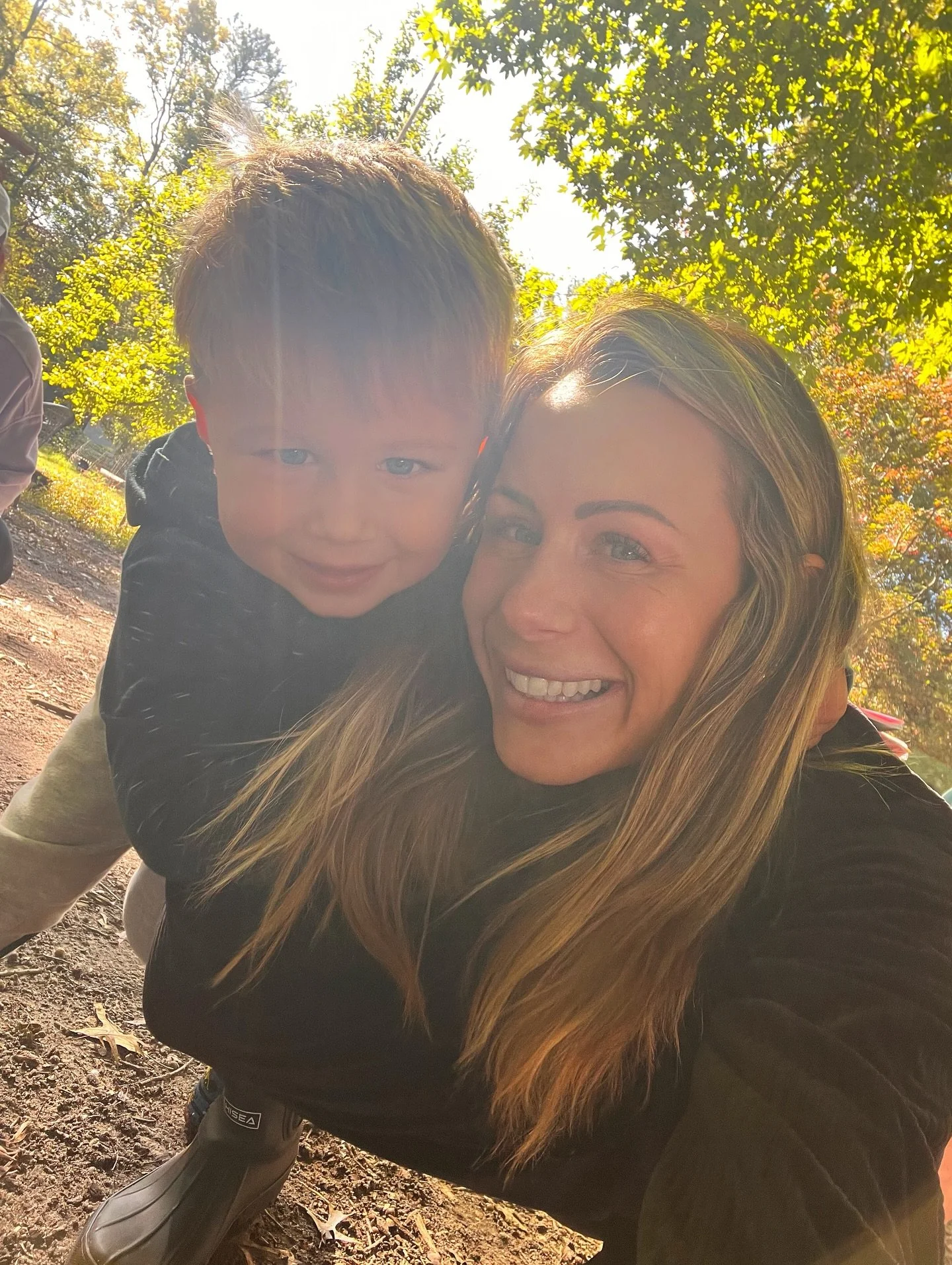 These days at farm and forest school are everything. I know the time here is limited, and I&rsquo;m soaking in every second.

When I started my business, I had no idea what flexibility really meant&hellip; I just knew I wanted to be able to provide m