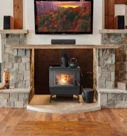 Blaze King Wood Stoves & Inserts | Pinelakestoves.com