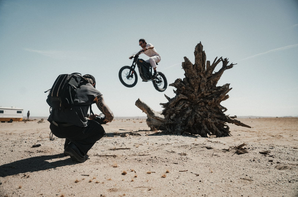 PR & Influencer Campaign: PolarPro RoadRunner Collection Launch