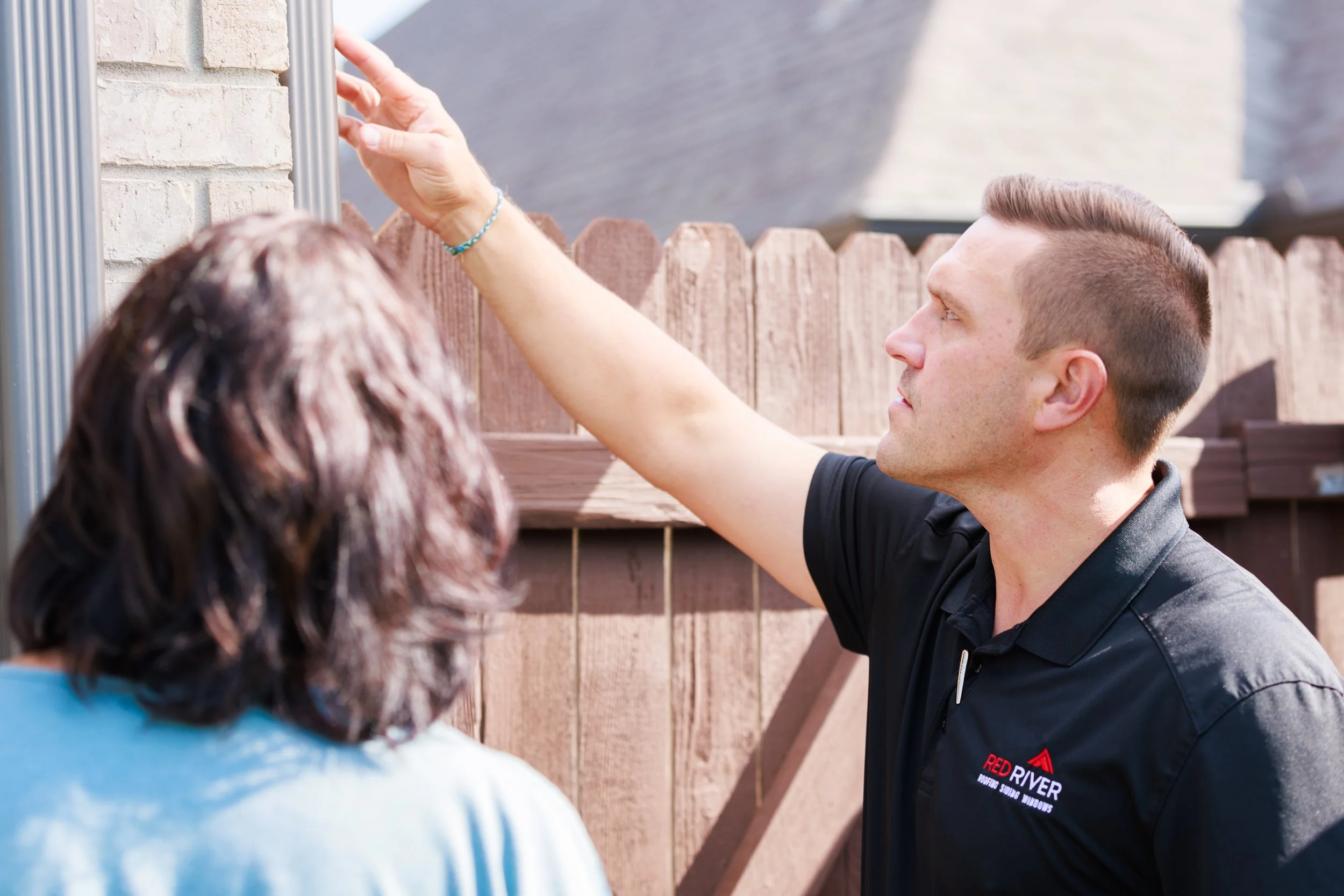 Emergency Roof Repair in OKC: What to Do After Storm Damage