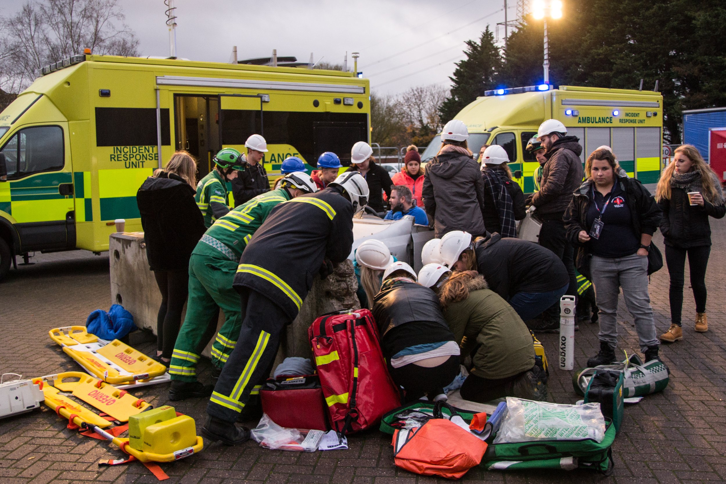 'Breaking Bad News' Lecture