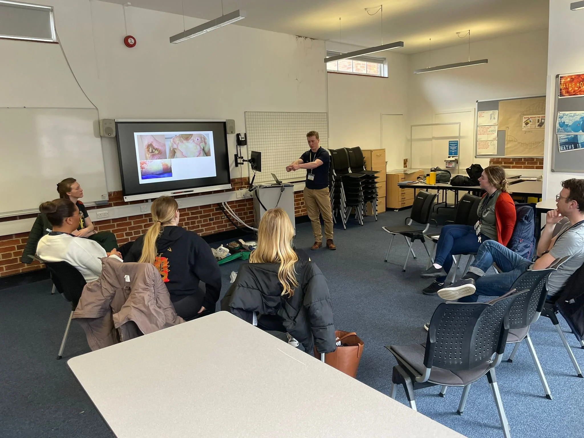 Expert mini lectures