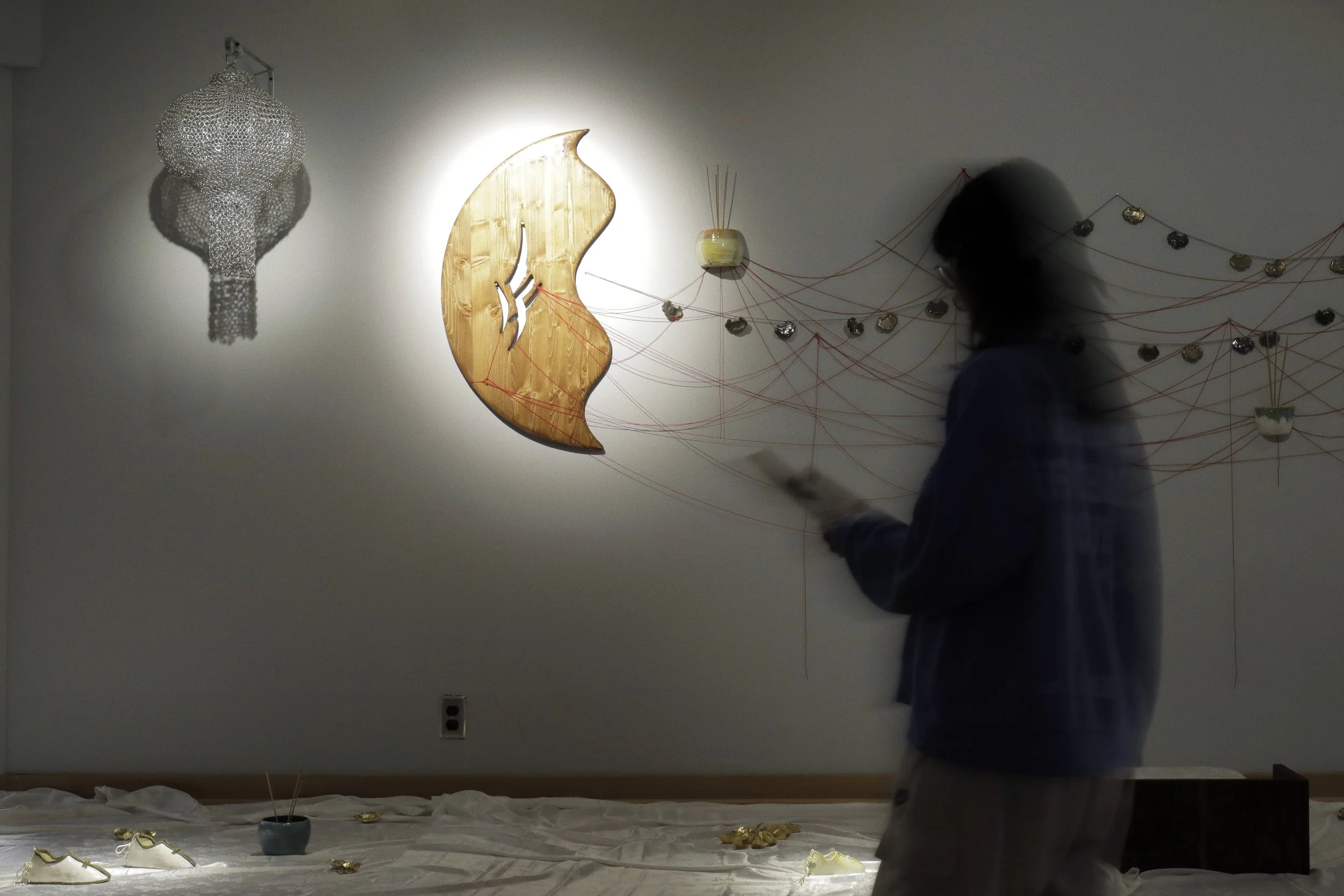 What Remains between Us