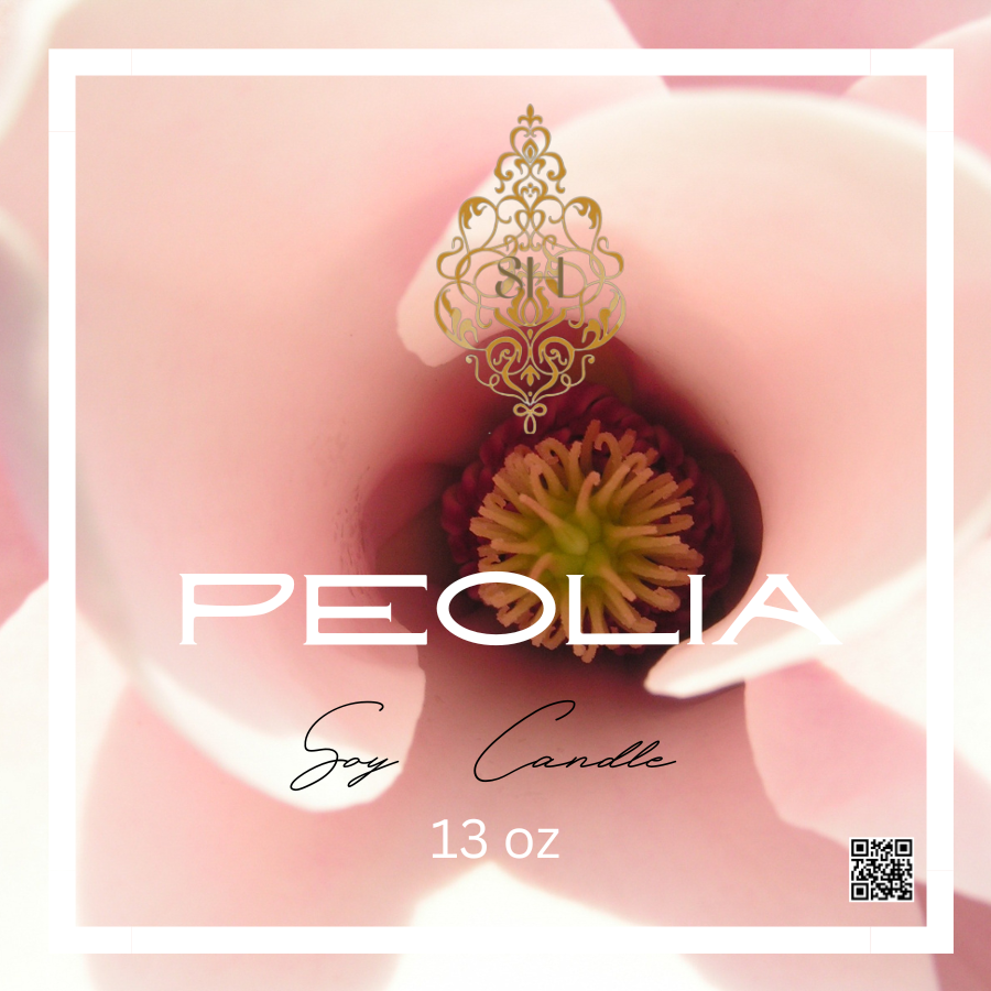 PEOLIA CANDLE